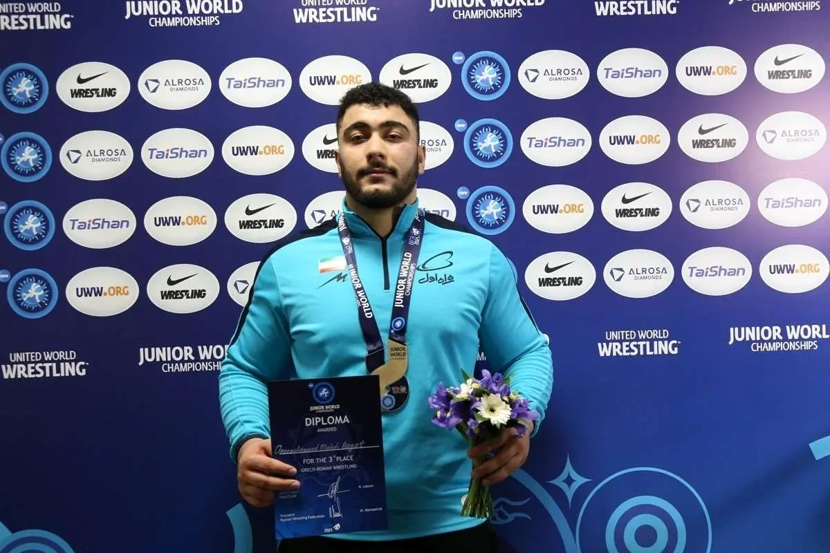 قهرمان جهان در اسنپ کار میکند!