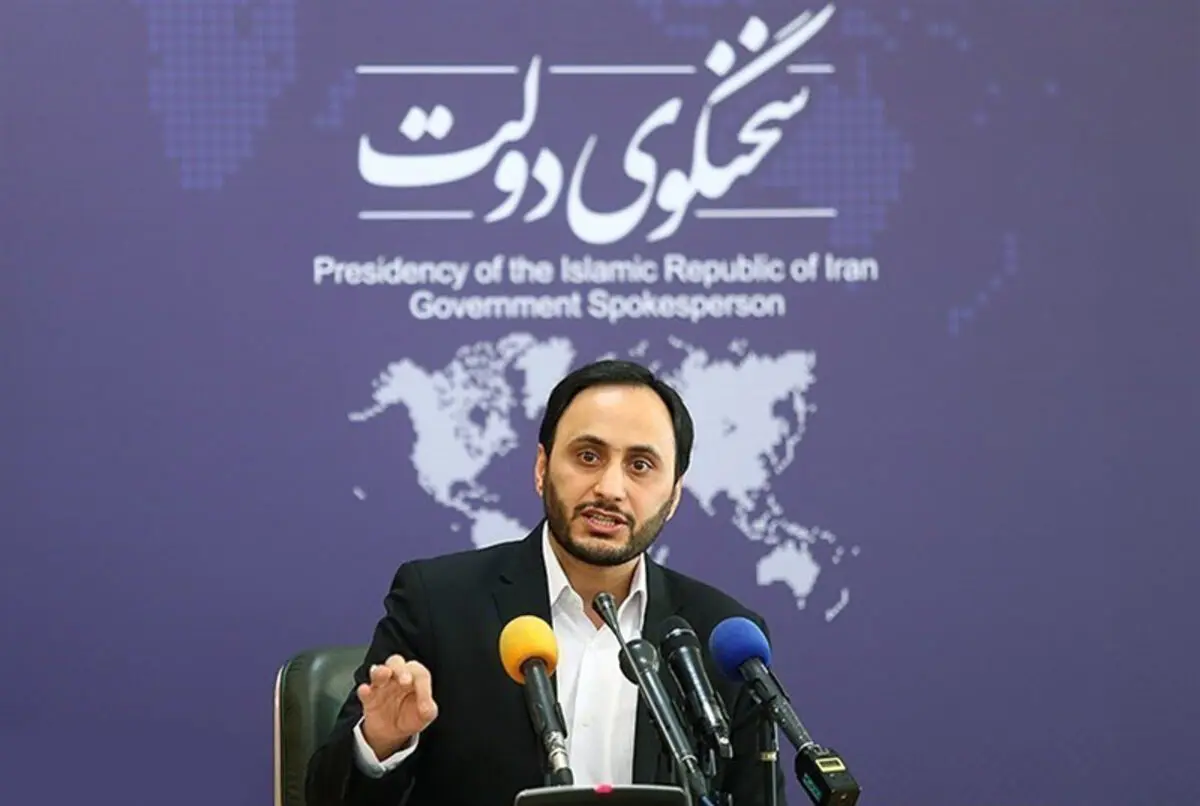سخنگوی دولت: رئیسی معتقد است صبح جمعه‌ باید برای مردم شیرین باشد