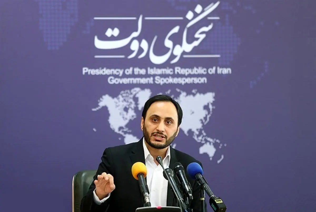 سخنگوی دولت: رئیسی معتقد است صبح جمعه‌ باید برای مردم شیرین باشد