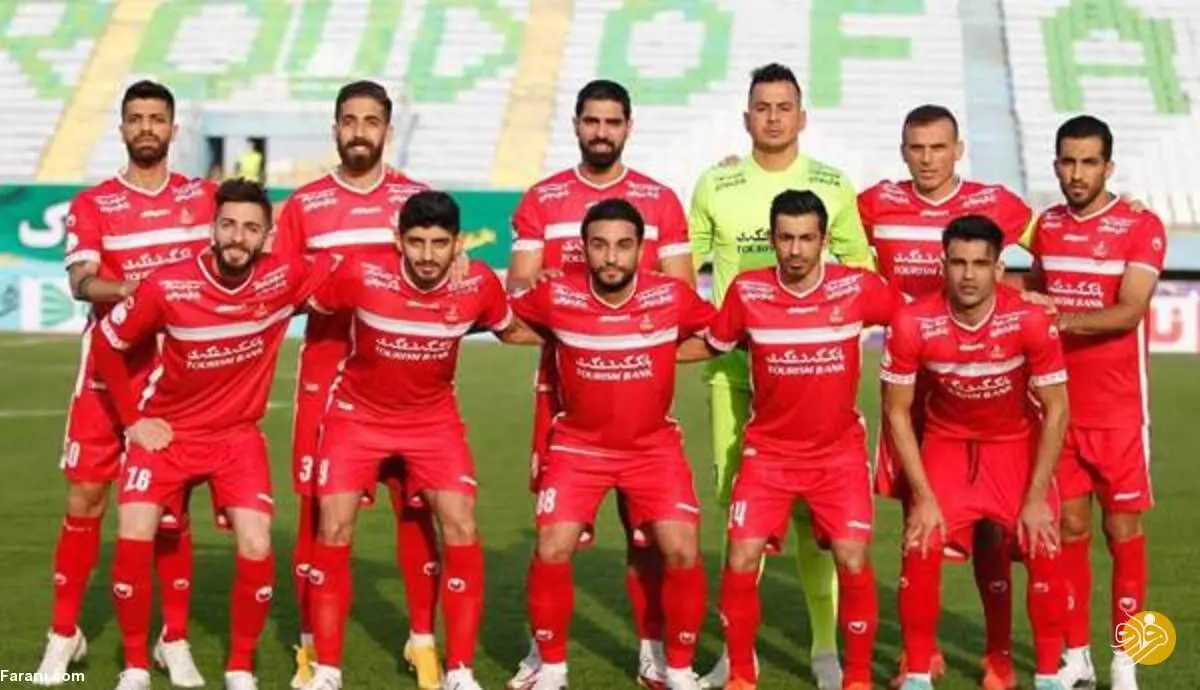 عملکرد ضعیف پرسپولیس برابر تازه‌وارد‌ها