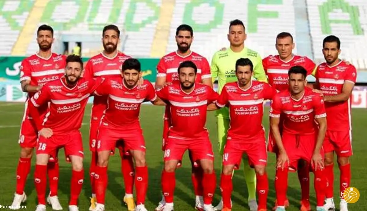 عملکرد ضعیف پرسپولیس برابر تازه‌وارد‌ها
