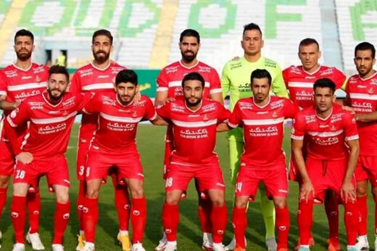 عملکرد ضعیف پرسپولیس برابر تازهواردها