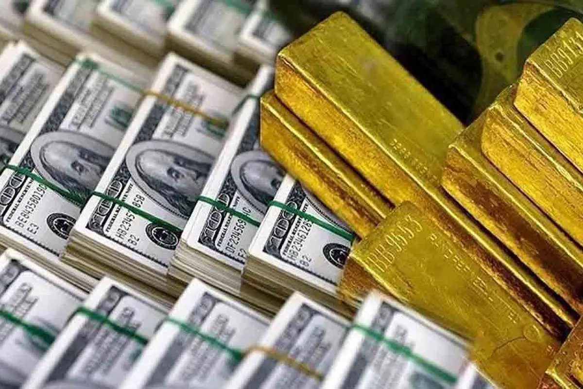 نرخ ارز، دلار، سکه، طلا و یورو ۱۷ آذر ۱۴۰۰