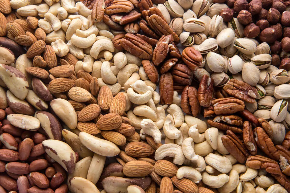 افزایش قیمت آجیل؛ گرانی ١٠٠ درصدی تخمه ژاپنی