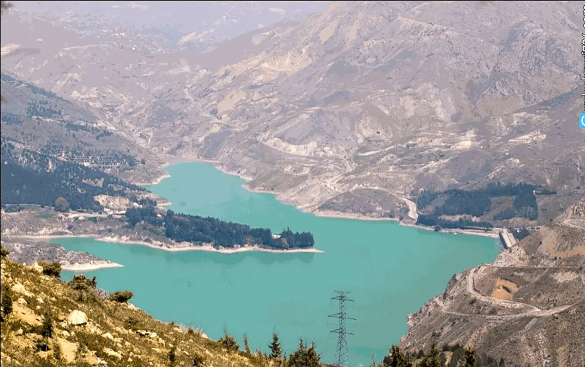 (ویدئو) گزارش رسانه خارجی از خشک‌ترین سال ایران