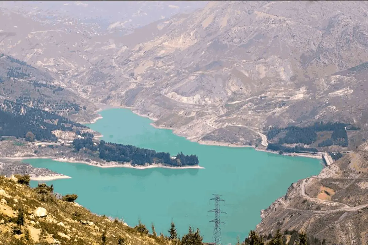 (ویدئو) گزارش رسانه خارجی از خشکترین سال ایران