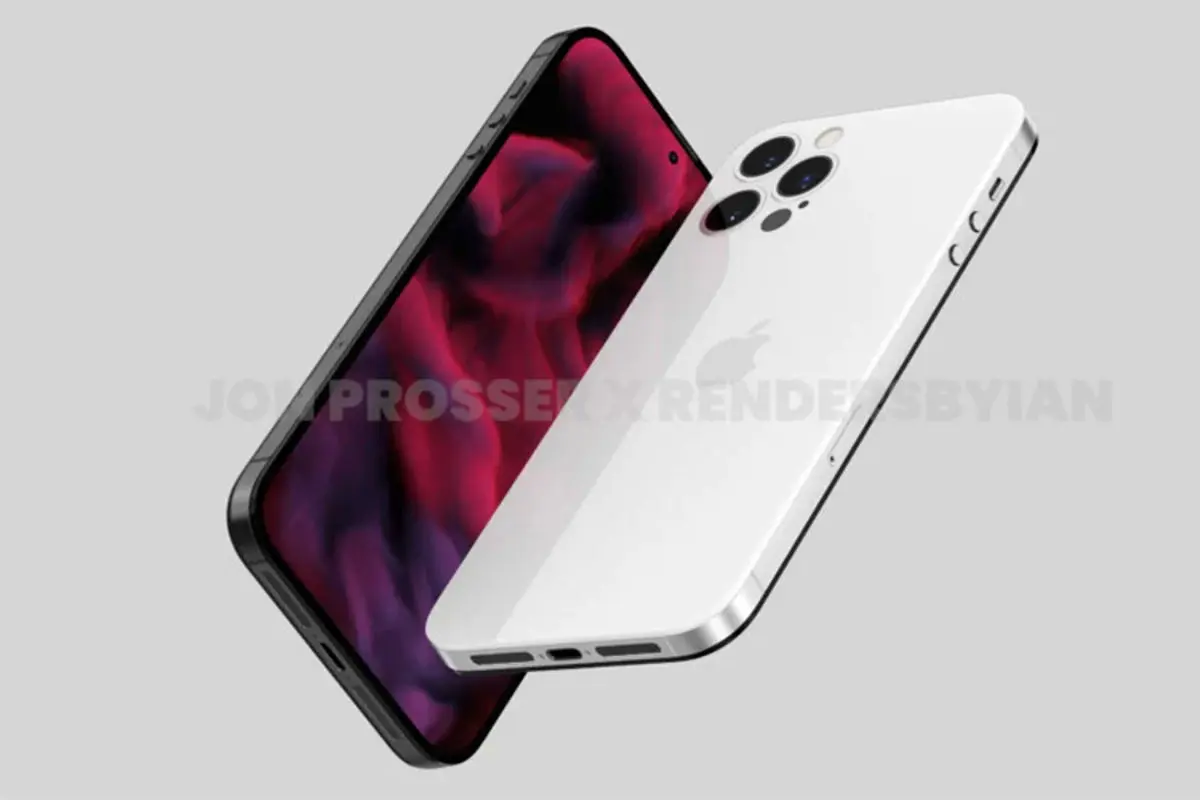 افشای مشخصات احتمالی گوشی آیفون ۱۴ مکس