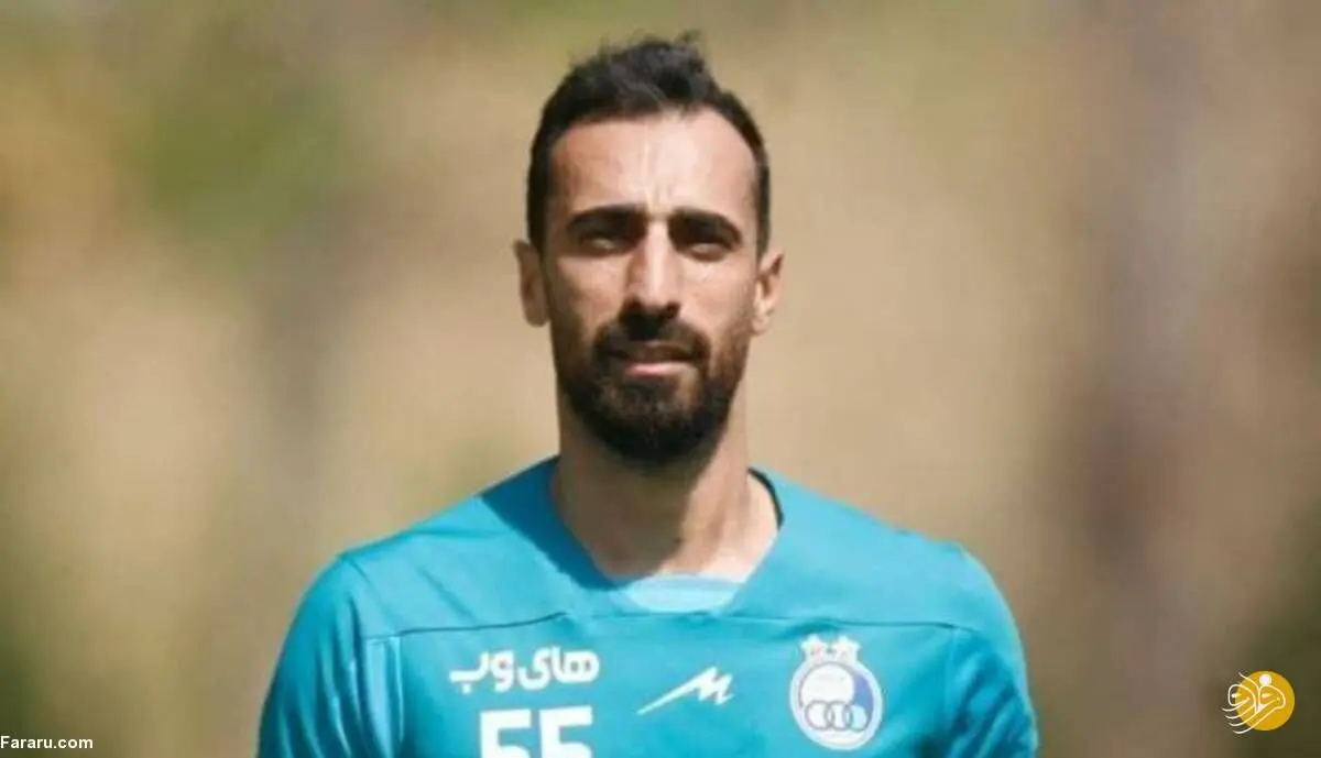 زمان اعتماد استقلال به امین قاسمی نژاد؟!