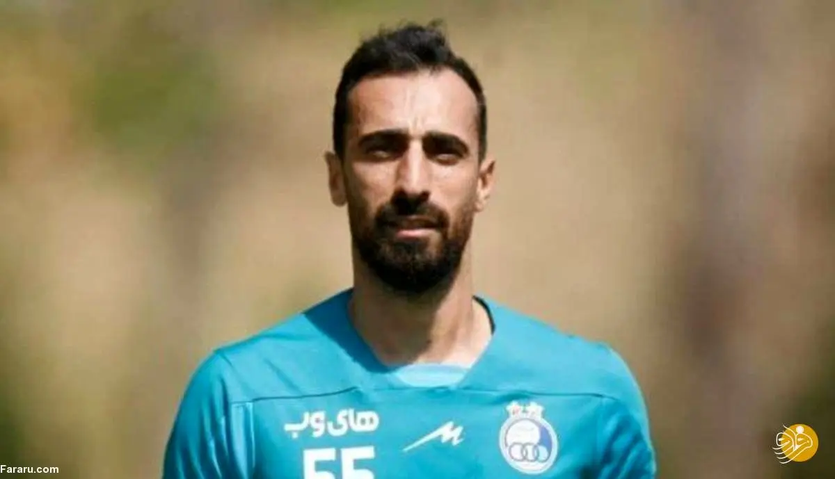زمان اعتماد استقلال به امین قاسمی نژاد؟!