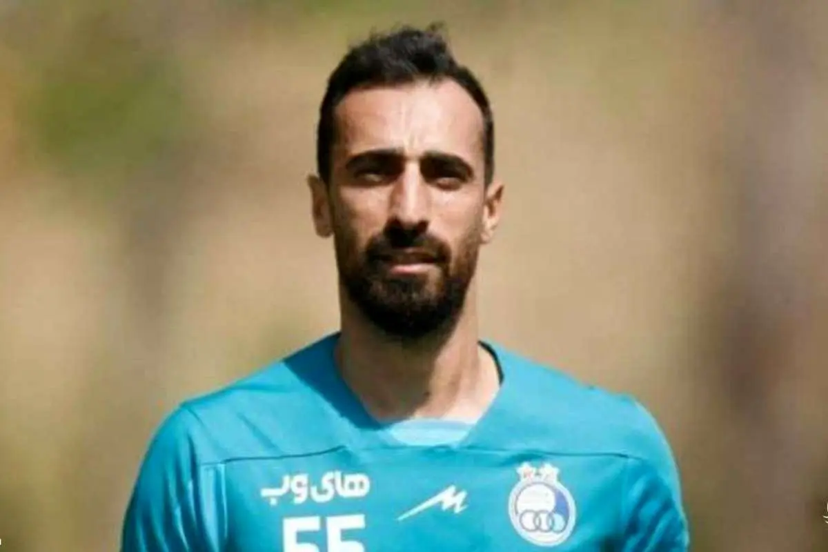 زمان اعتماد استقلال به امین قاسمی نژاد؟!