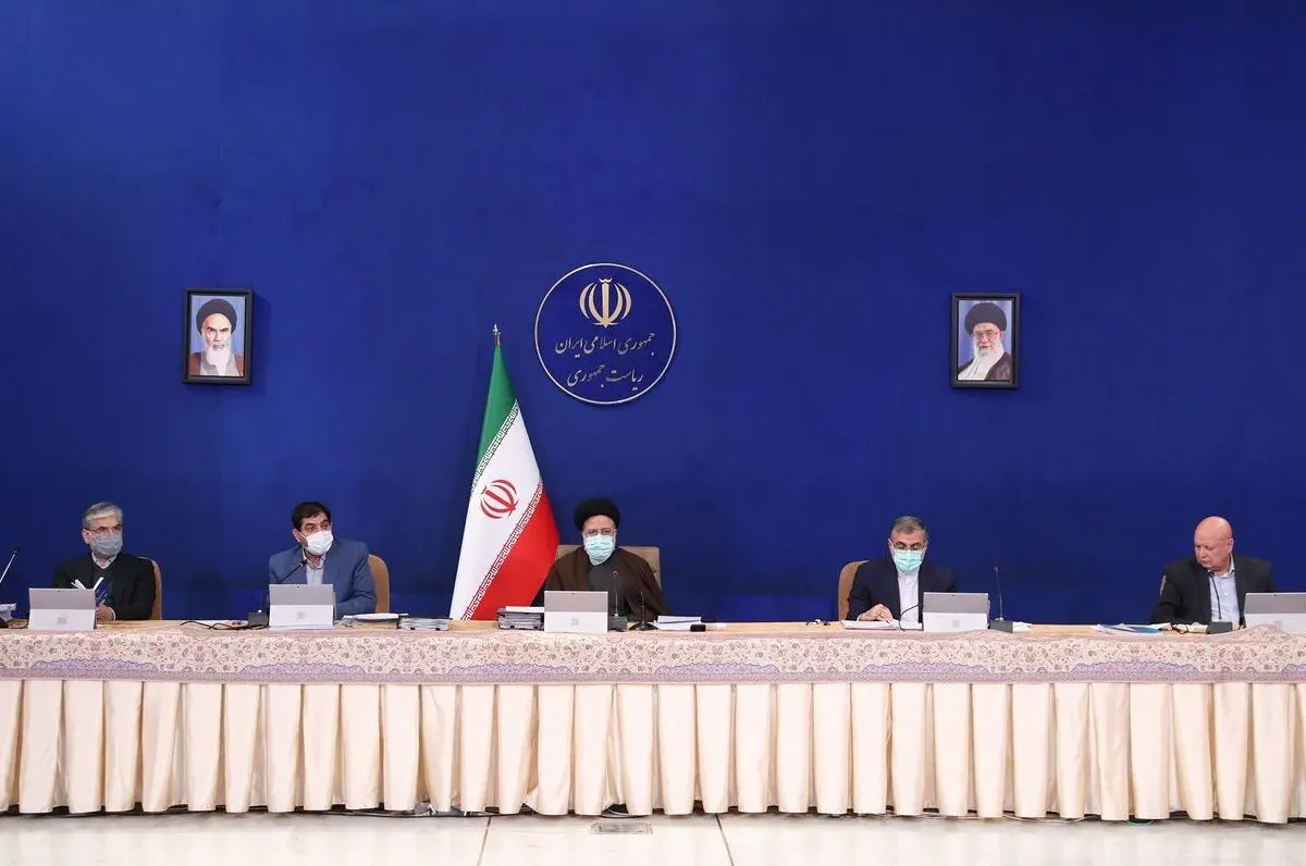 بودجه سال ۱۴۰۱ در دولت تصویب شد