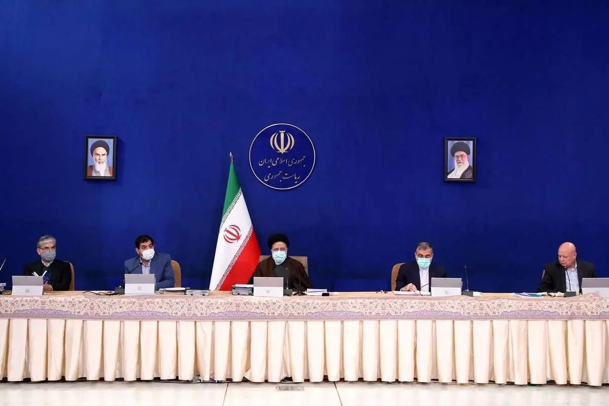 بودجه سال ۱۴۰۱ در دولت تصویب شد