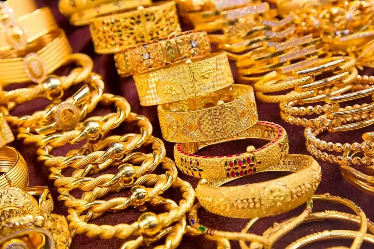سرگردانی ۵ کیلو طلا در گمرک، ۲۰۰ میلیون فقط هزینه انبار!