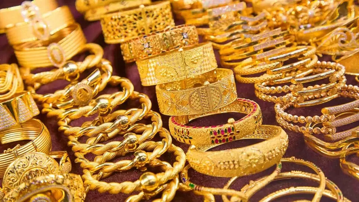 سرگردانی ۵ کیلو طلا در گمرک، ۲۰۰ میلیون فقط هزینه انبار!
