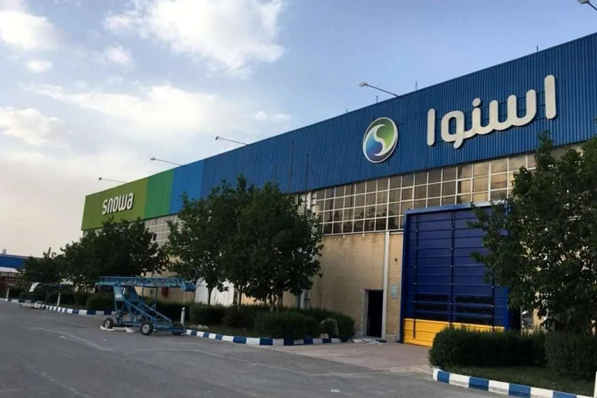 همه چیز درباره لوازم خانگی اسنوا
