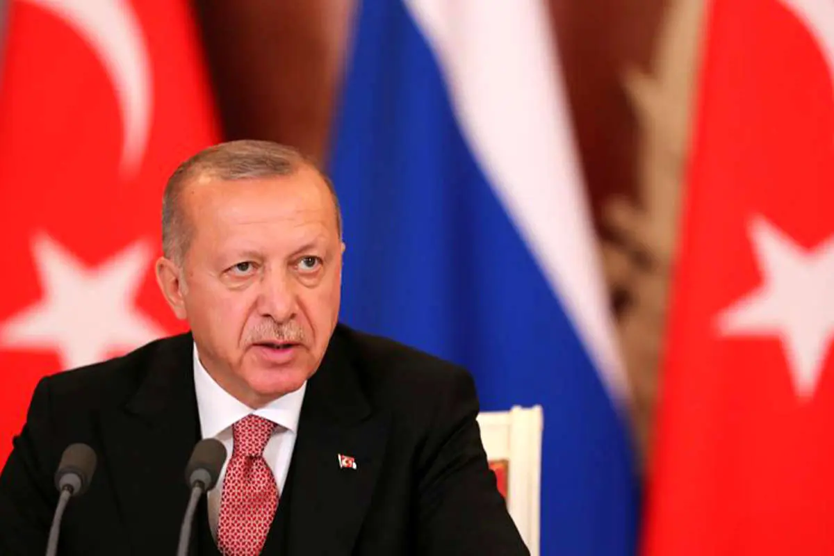 اردوغان: حمله به واحد پول ترکیه را خنثی میکنیم