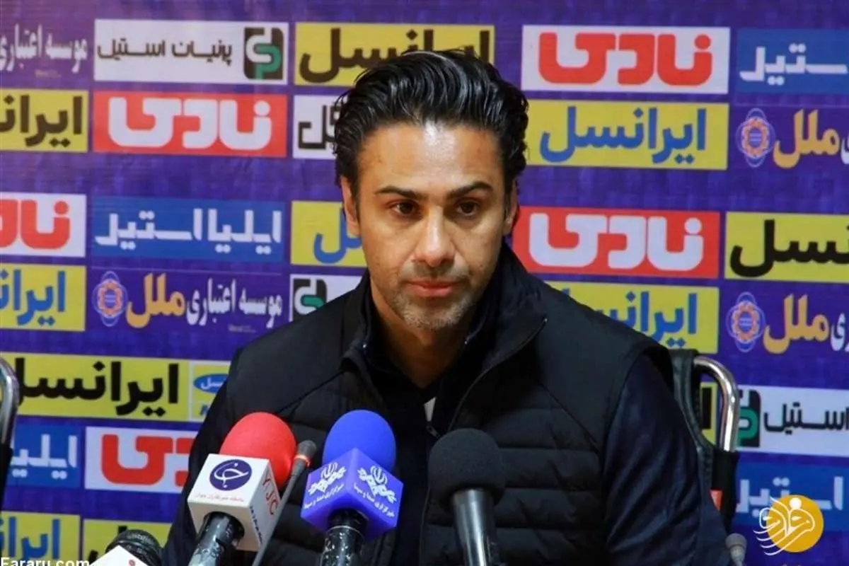 فول جالب فرهاد مجیدی؛ دربی برگشت جذاب میشود