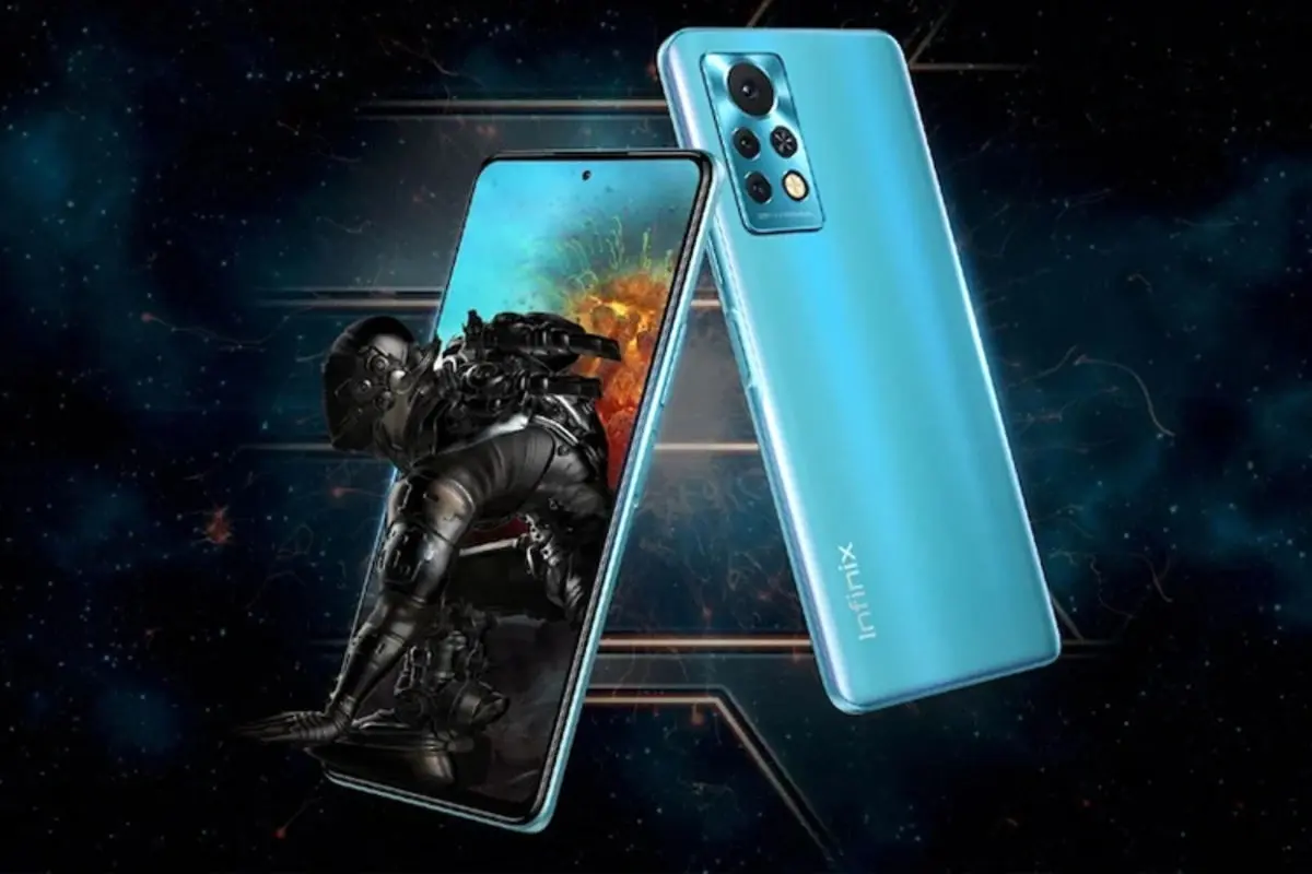 گوشی‌های جدید سری Infinix Note ۱۱