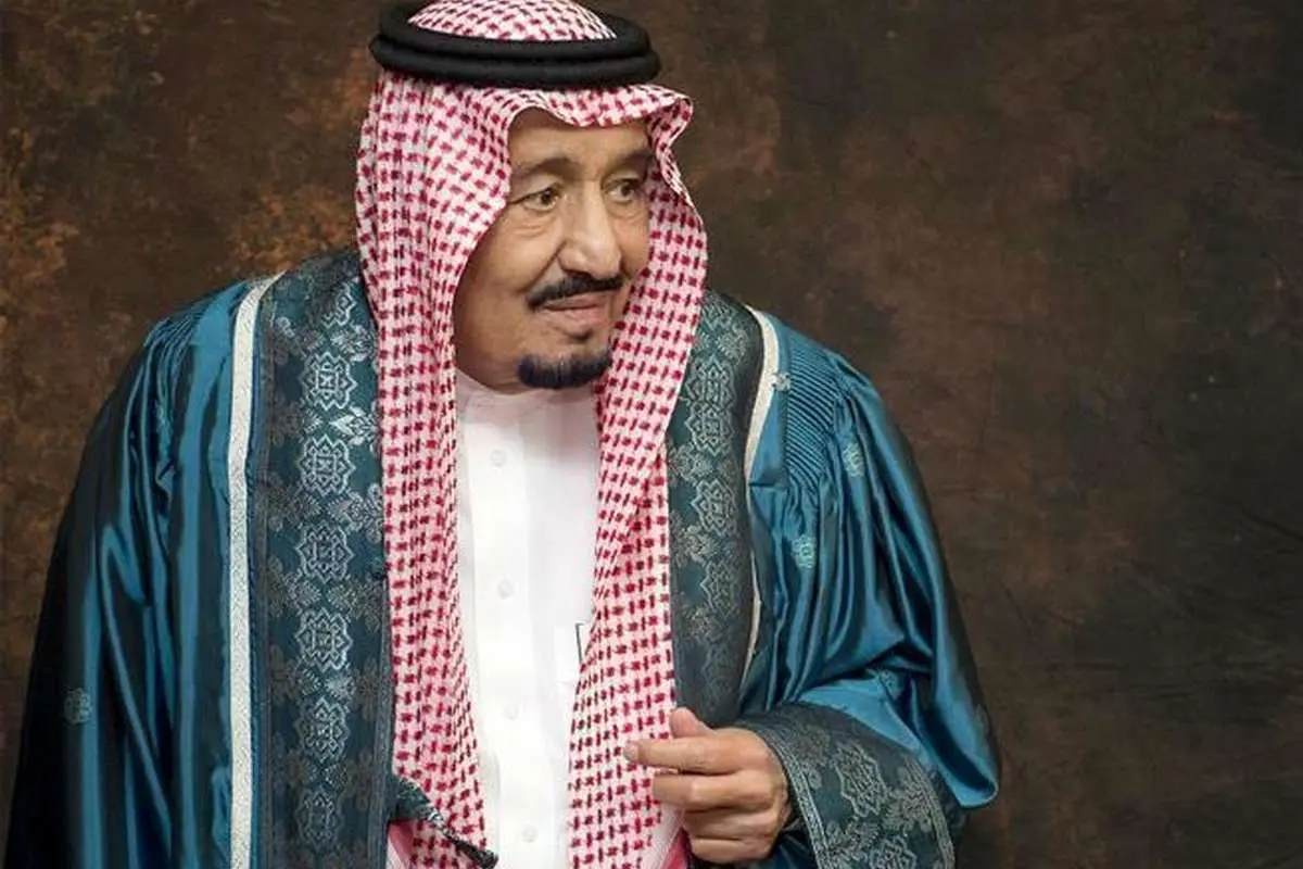 پادشاه عربستان ۴۸۰ روز است که در ریاض نیست