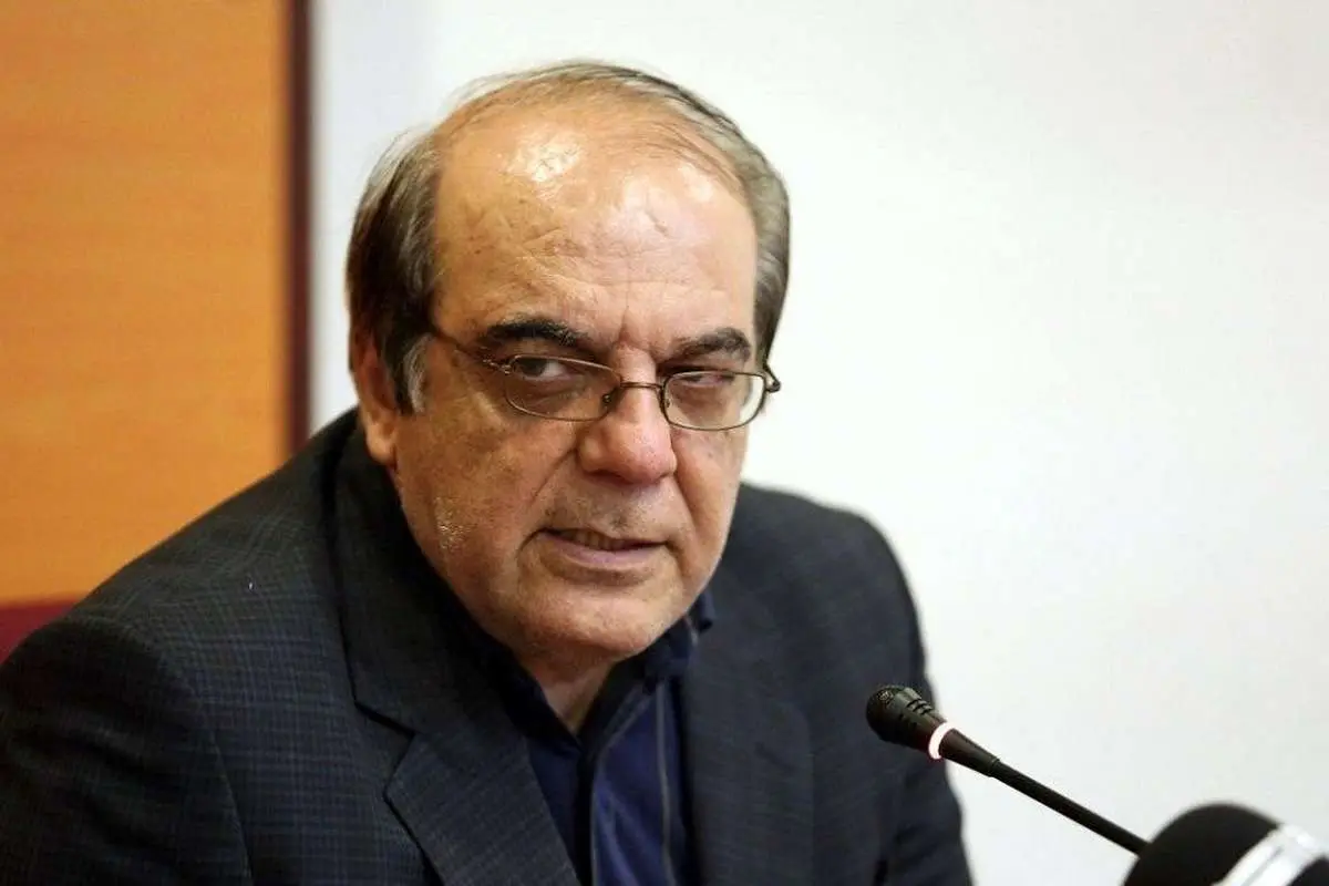 کنایه سنگین عباس عبدی به عنابستانی