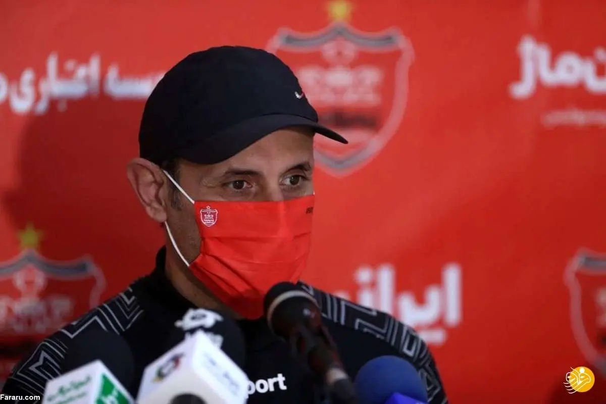 گل‌محمدی: بگذارید پرسپولیس نفس بکشد