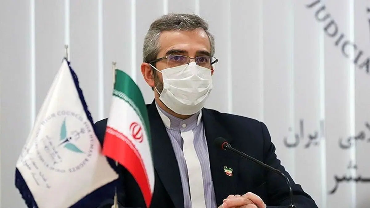 رایزنی باقری با معاون وزیر خارجه چین درباره مذاکرات وین