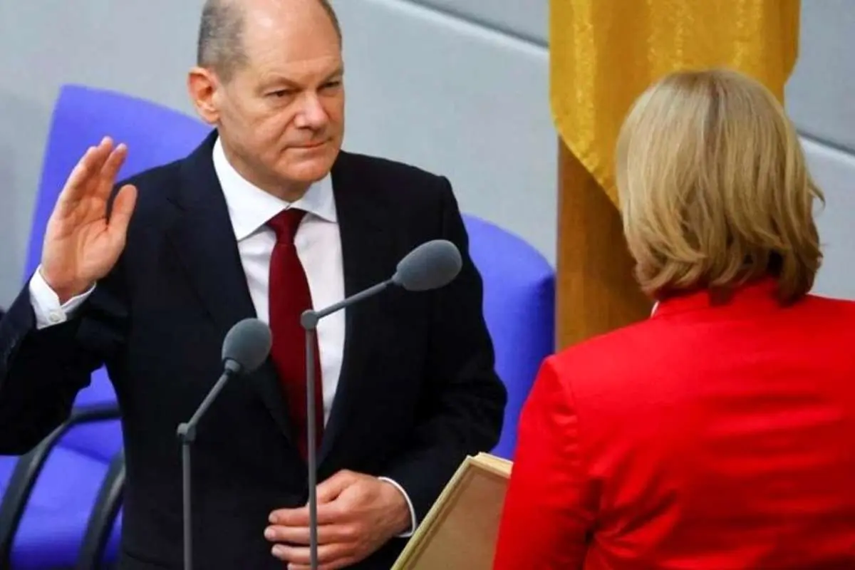 حضور پررنگ زنان در دولت جدید آلمان