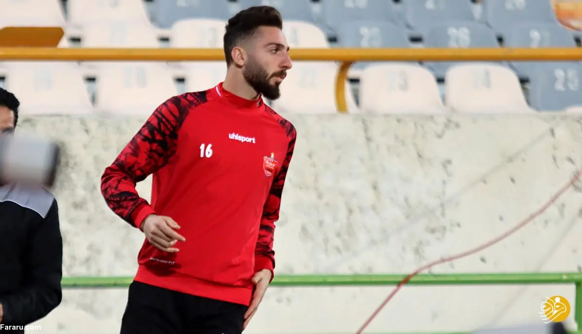 ادامه نیمکت نشینی مهدی عبدی در پرسپولیس؟