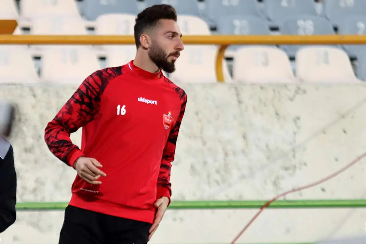 ادامه نیمکت نشینی مهدی عبدی در پرسپولیس؟