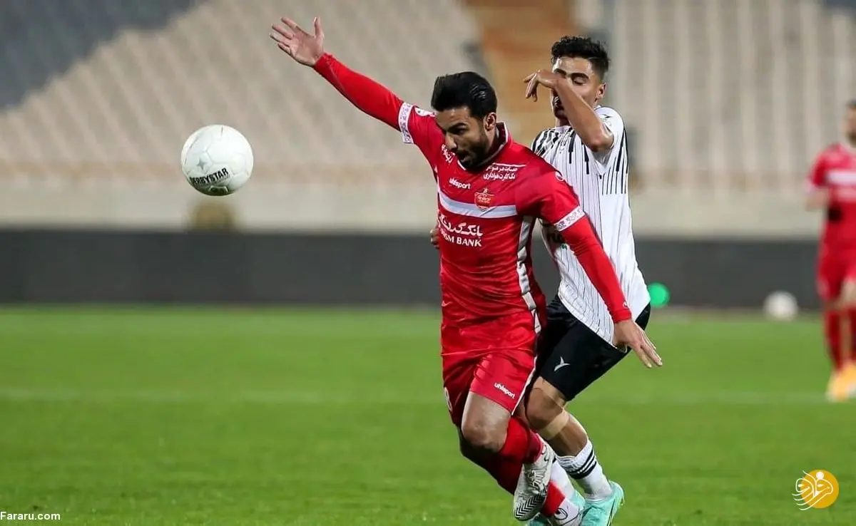 پیشنهاد مالی عجیب و غریب به ستاره پرسپولیس!