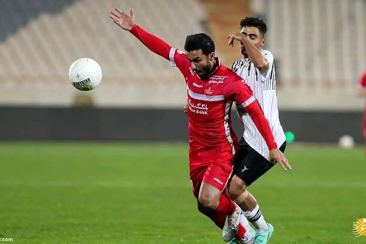 پیشنهاد مالی عجیب و غریب به ستاره پرسپولیس!