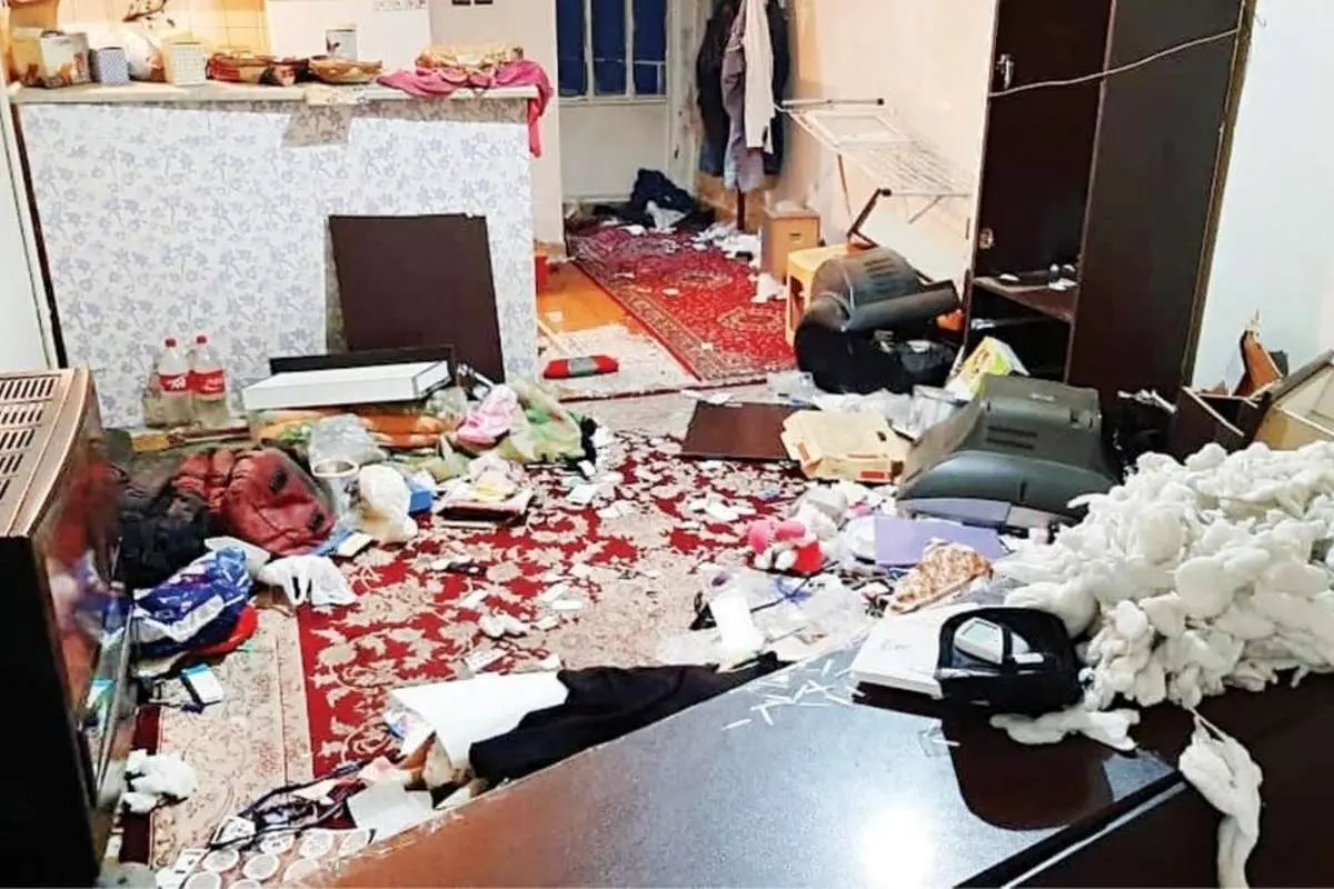 در خانه وحشت خیابان قزوین چه میگذشت؟