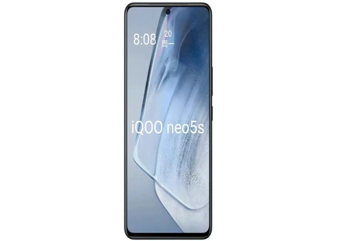افشای مشخصات کلیدی گوشی iQOO Neo5s