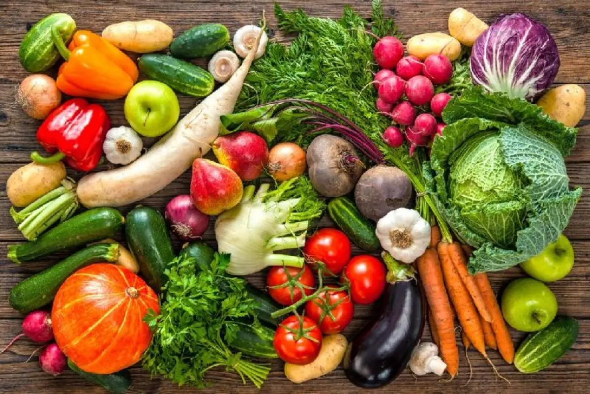 مواد غذایی ضد پیری و مناسب جوانسازی پوست