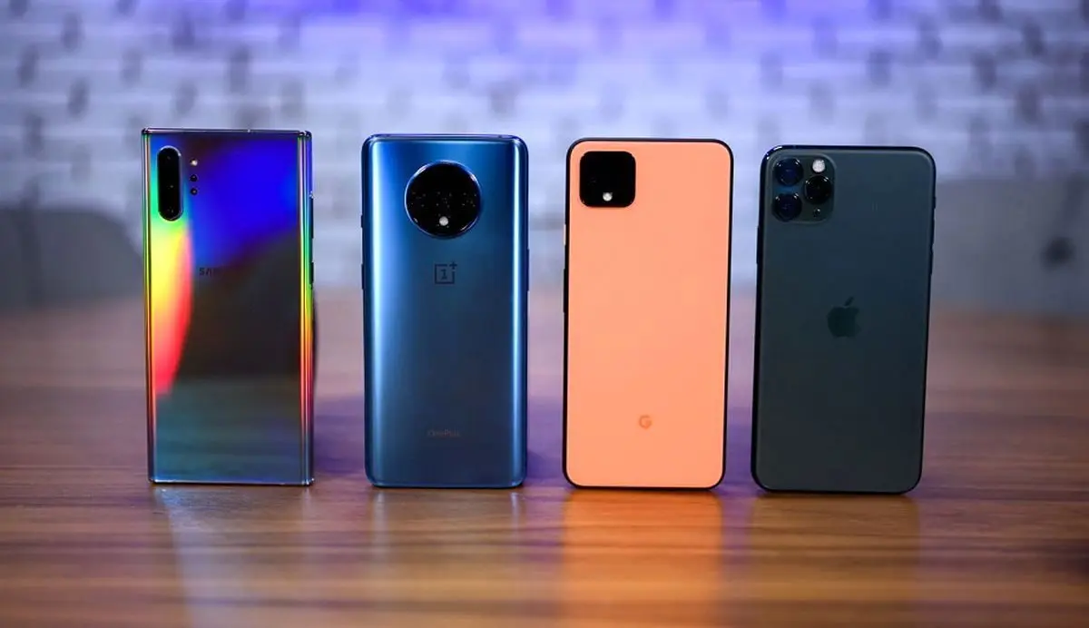 قیمت گوشی‌های سامسونگ، شیائومی و آیفون امروز پنجشنبه ۱۸ آذر ۱۴۰۰