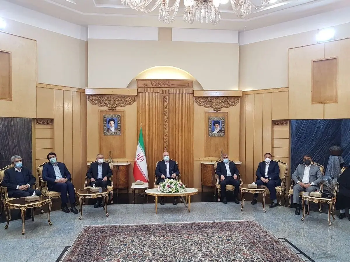 قالیباف: اولویت اصلی سفر من به ترکیه اقتصادی است