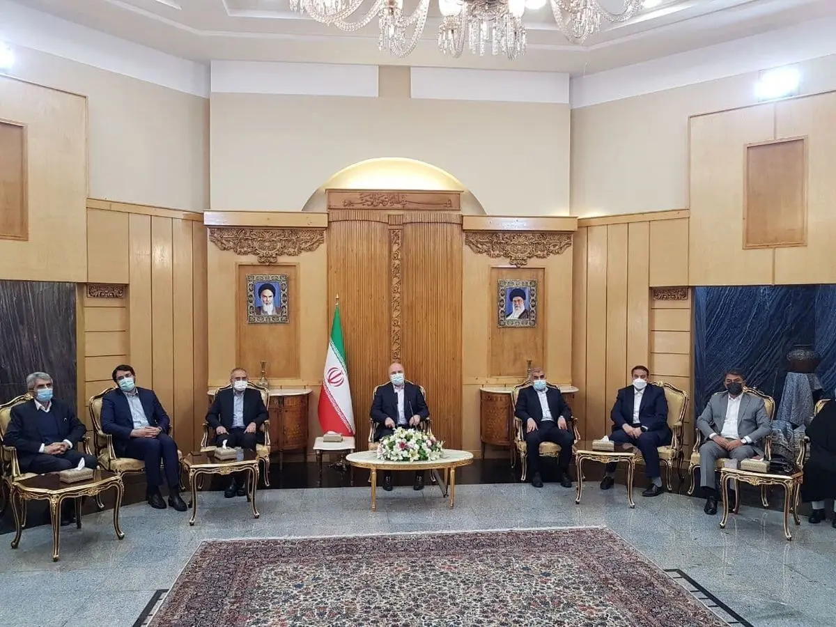قالیباف: اولویت اصلی سفر من به ترکیه اقتصادی است