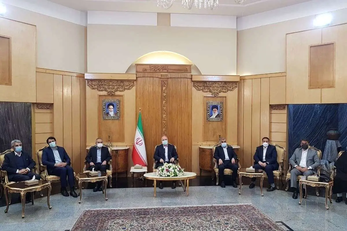 قالیباف: اولویت اصلی سفر من به ترکیه اقتصادی است