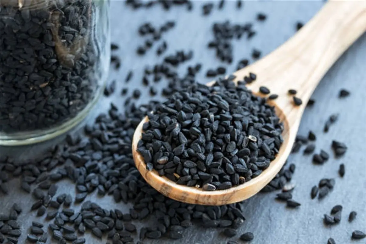 خواص سیاه دانه