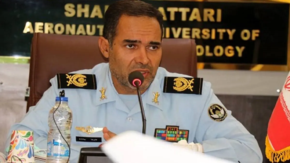 ایران جزو ۵ قدرت برتر پهبادی دنیاست