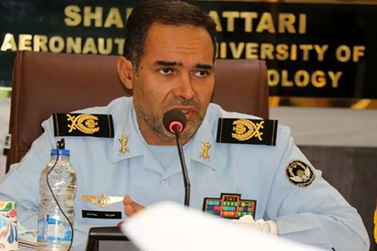 ایران جزو ۵ قدرت برتر پهبادی دنیاست