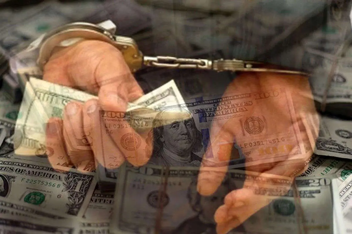 دستگیری ۵ اخلالگر بازار ارز