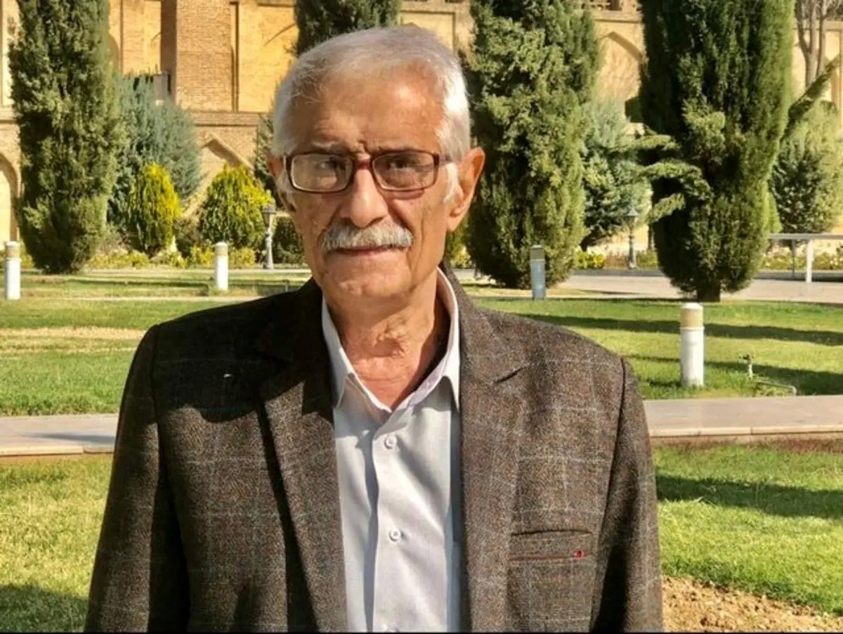اکبر نحوی استاد زبان و ادبیات فارسی و نسخه‌شناس درگذشت