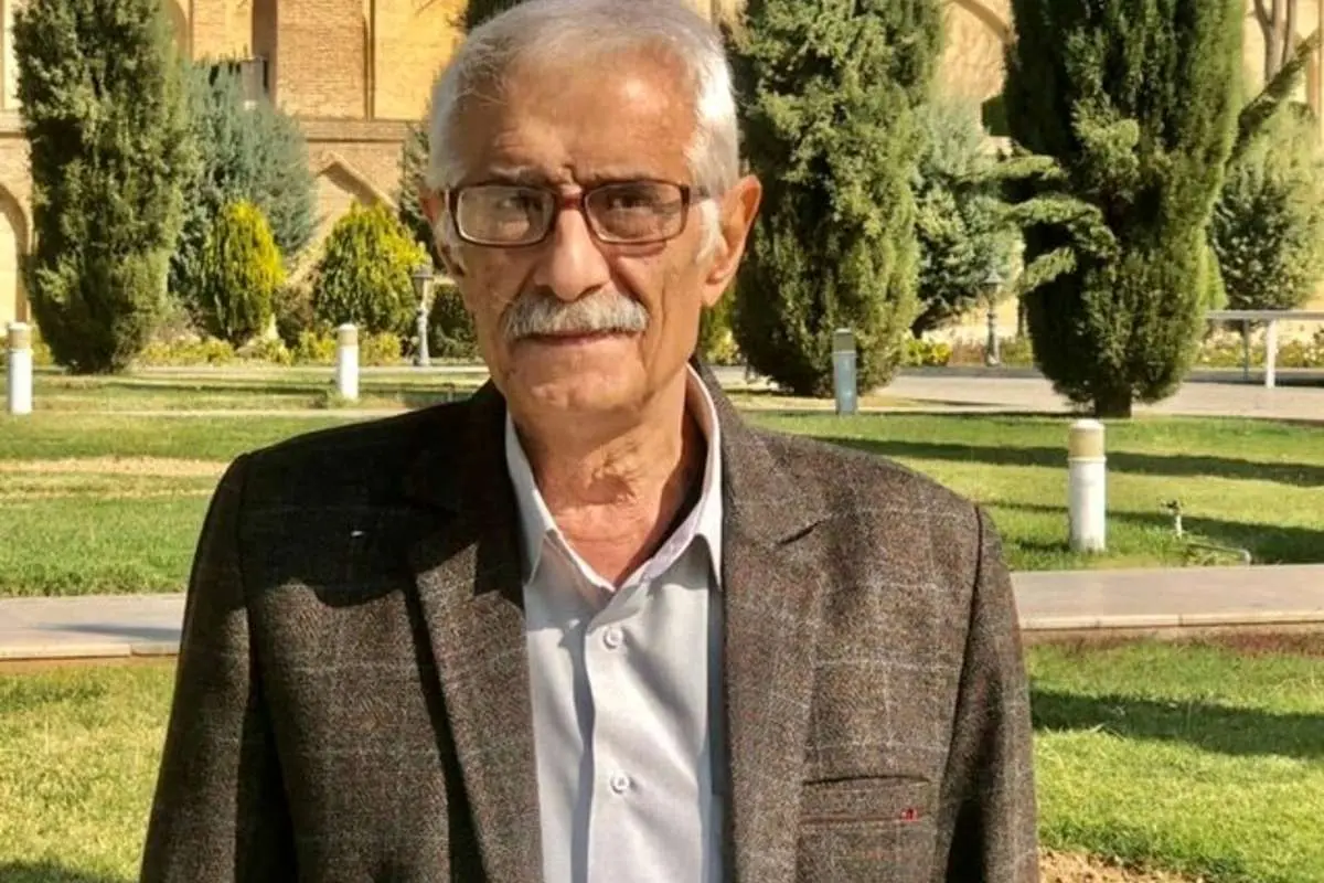 اکبر نحوی استاد زبان و ادبیات فارسی و نسخهشناس درگذشت