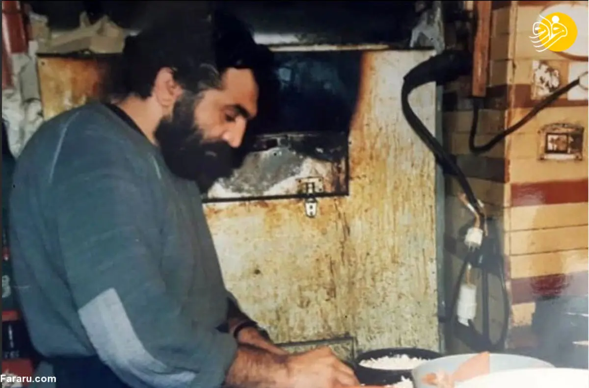 مراسم تشییع «عمو داود» ‏قدیمی‌ترین پیتزایی تهران