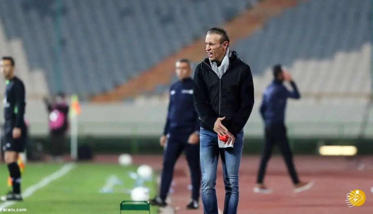 دلخوری یحیی از ۲ بازیکن پرسپولیس!