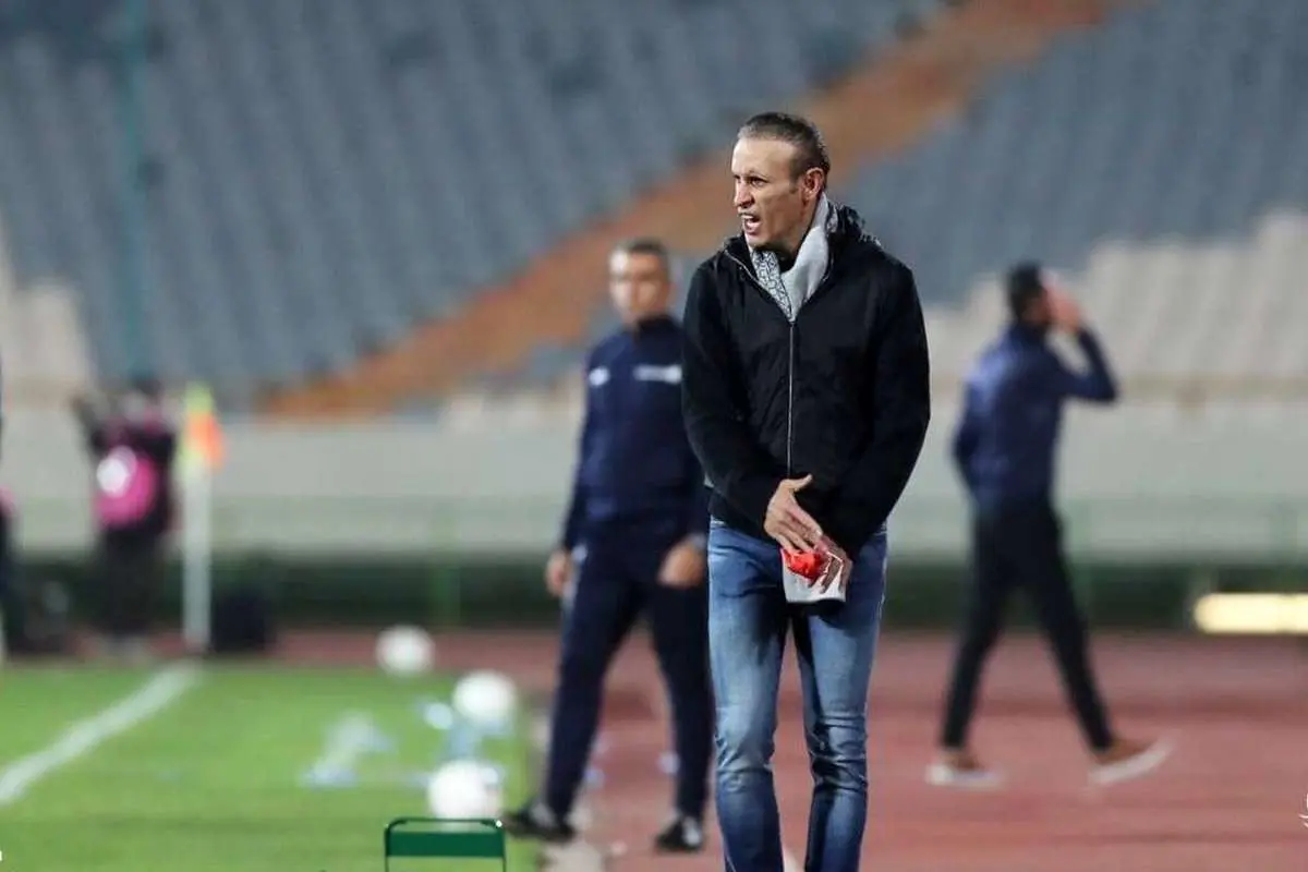 دلخوری یحیی از ۲ بازیکن پرسپولیس!