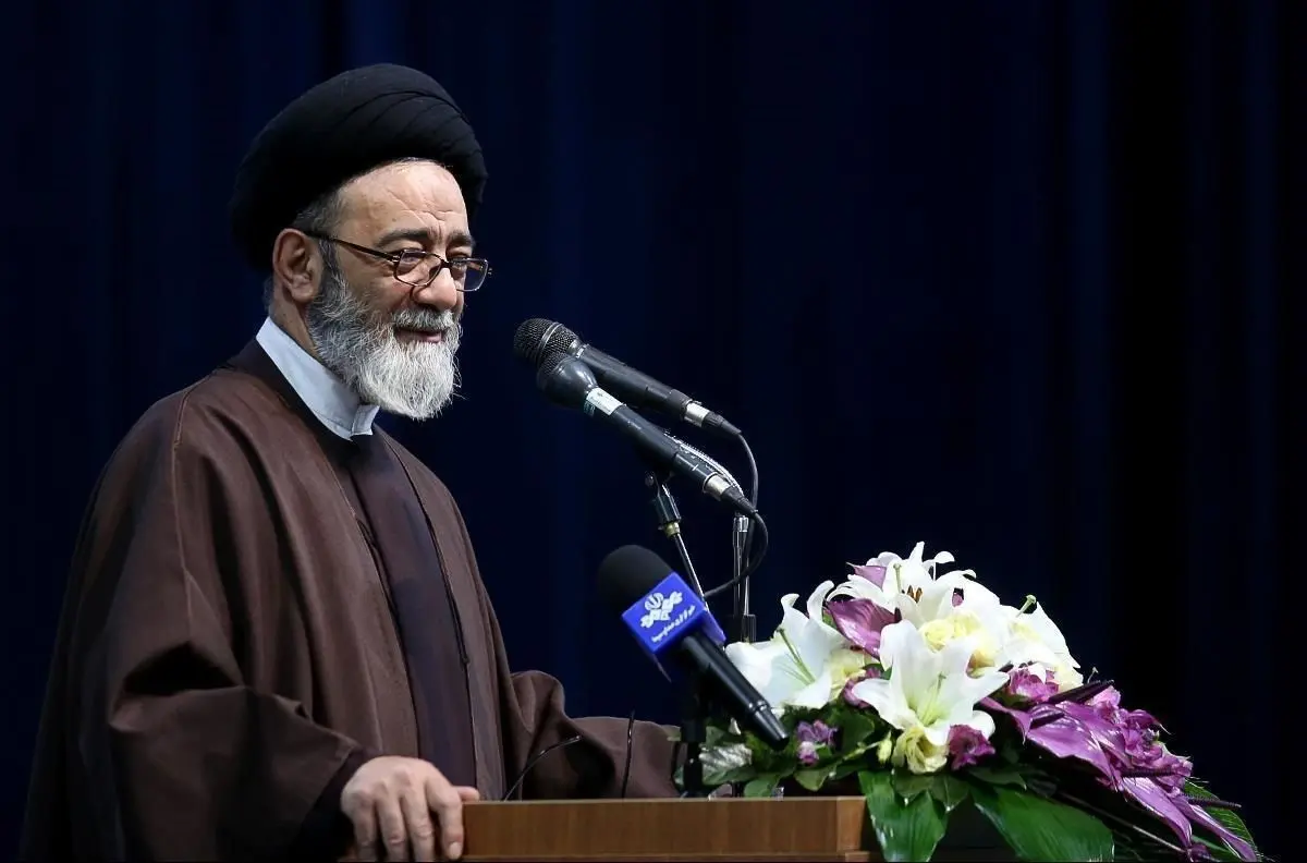 امام جمعه تبریز: تحریم‌ها ۲۰ درصد در وضعیت اقتصادی تأثیر دارد