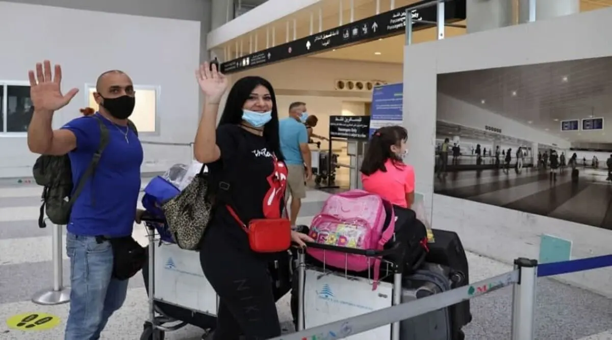 فرار بزرگ لبنانی‌ها از لبنان