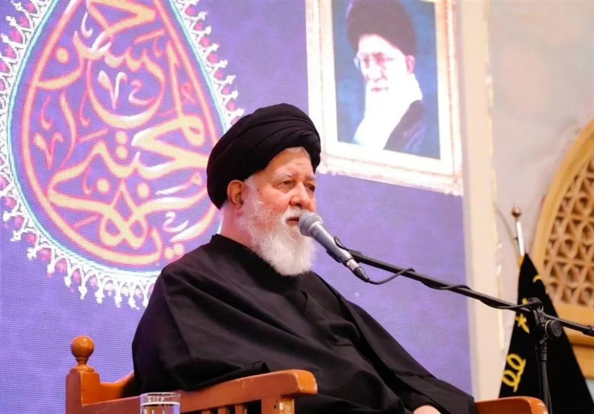علم الهدی: زن اگر بی‌حجاب باشد، در سایه مرد زندگی خواهد کرد